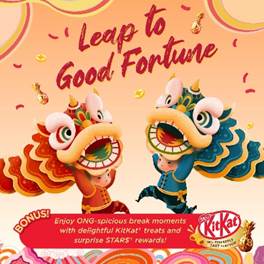 Celebrate the Year of the Snake with Prosperity and Joy at CapitaLand Malls - Alvinology