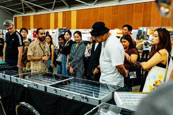 Culture Cartel 2025 Breaks Records with Over 20,000 Visitors in Its Fifth Edition Culture Cartel 2025 Breaks Records with Over 20,000 Visitors in Its Fifth Edition - Alvinology