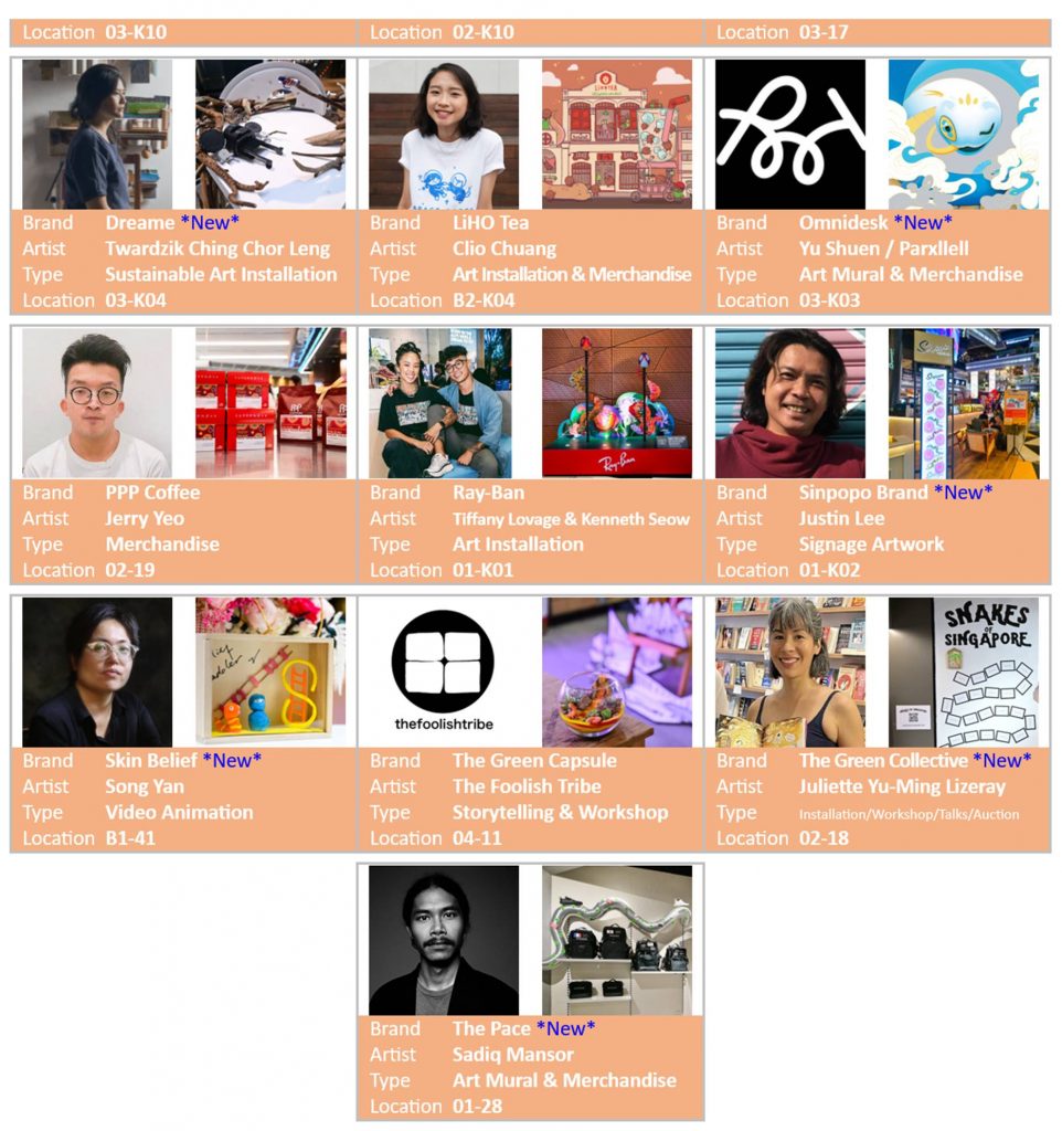 Funan Presents “Creative Intersections: Snakes and Ladders” as Part of Singapore Art Week 2025 - Alvinology