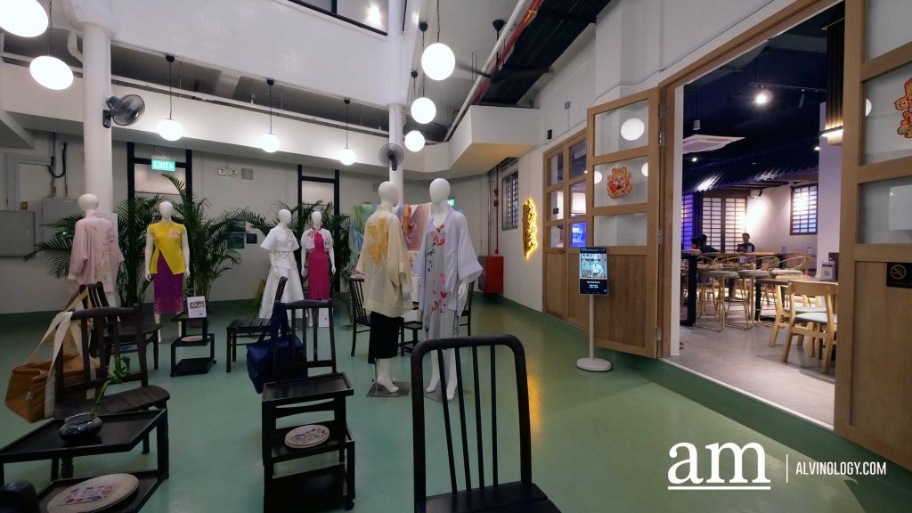 KADA: NEW Holistic Lifestyle Destination in Maxwell Singapore - Alvinology