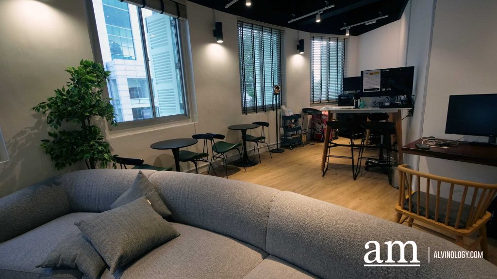 KADA: NEW Holistic Lifestyle Destination in Maxwell Singapore - Alvinology