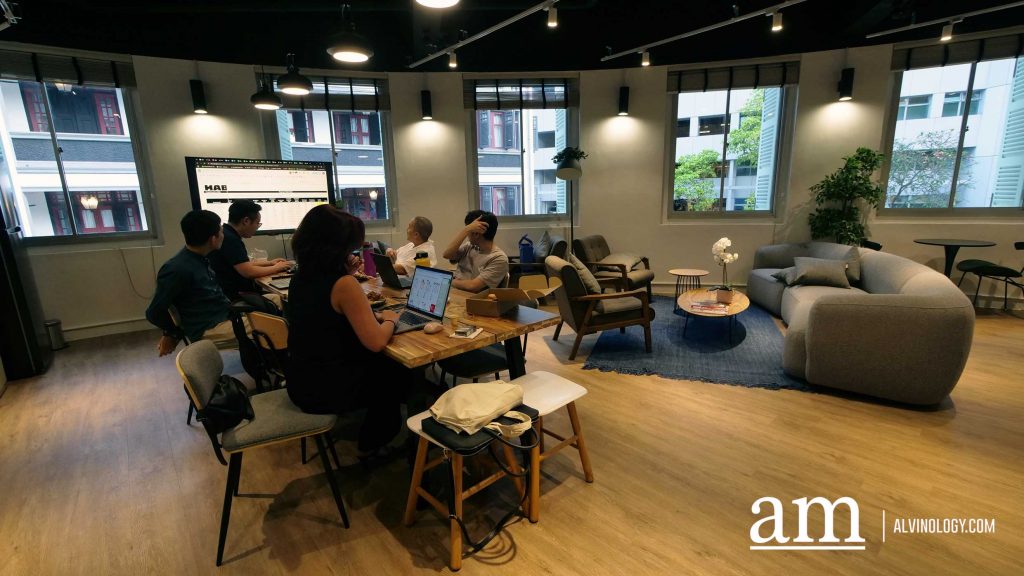 KADA: NEW Holistic Lifestyle Destination in Maxwell Singapore - Alvinology