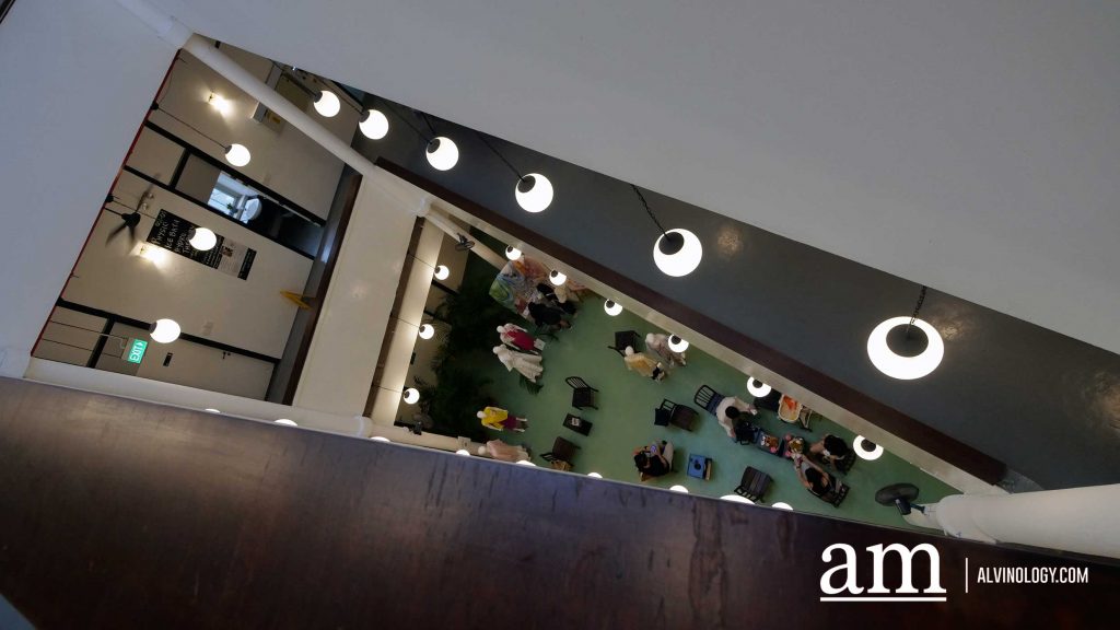KADA: NEW Holistic Lifestyle Destination in Maxwell Singapore - Alvinology