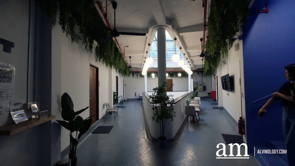 KADA: NEW Holistic Lifestyle Destination in Maxwell Singapore - Alvinology