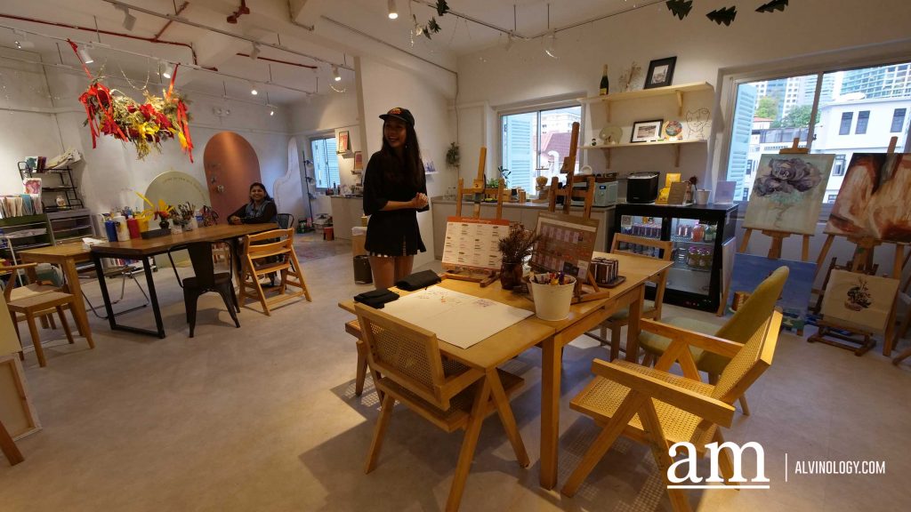 KADA: NEW Holistic Lifestyle Destination in Maxwell Singapore - Alvinology