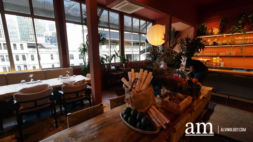 KADA: NEW Holistic Lifestyle Destination in Maxwell Singapore - Alvinology