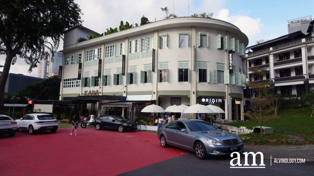KADA: NEW Holistic Lifestyle Destination in Maxwell Singapore - Alvinology