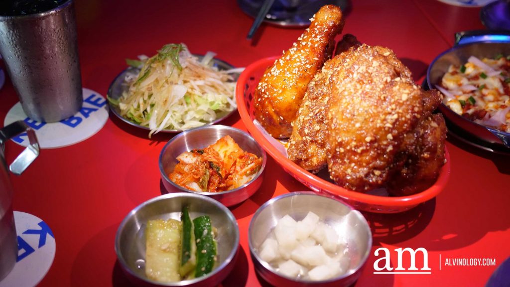 [Review] Raise a Glass to KeonBae: Kanpai Group's Newest Fusion Spot Hits the CBD - Alvinology