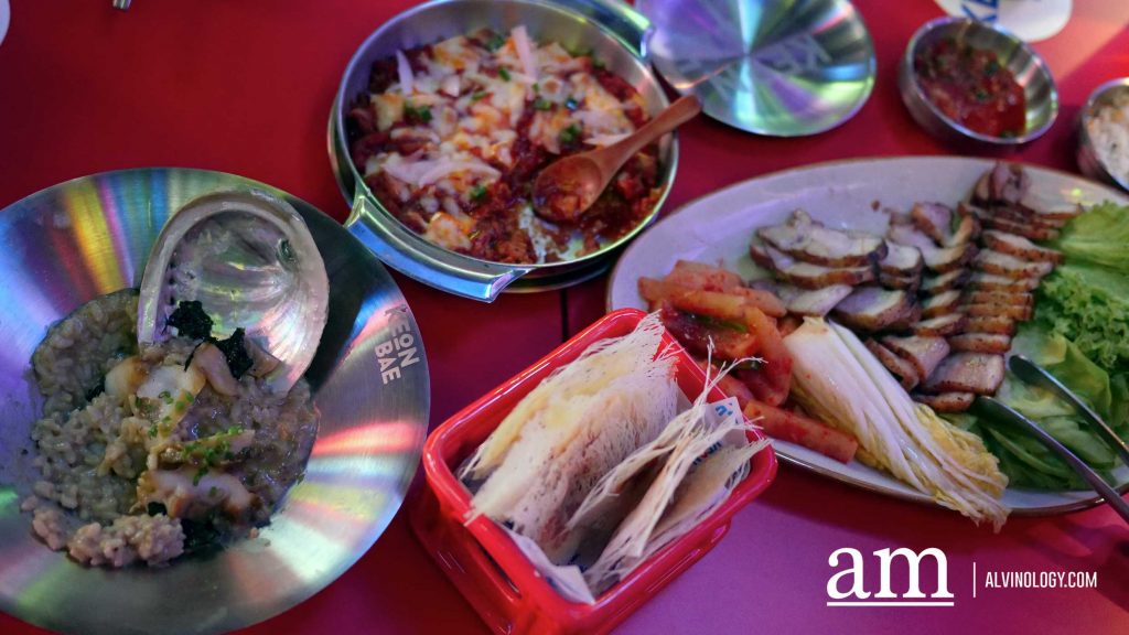 [Review] Raise a Glass to KeonBae: Kanpai Group's Newest Fusion Spot Hits the CBD - Alvinology
