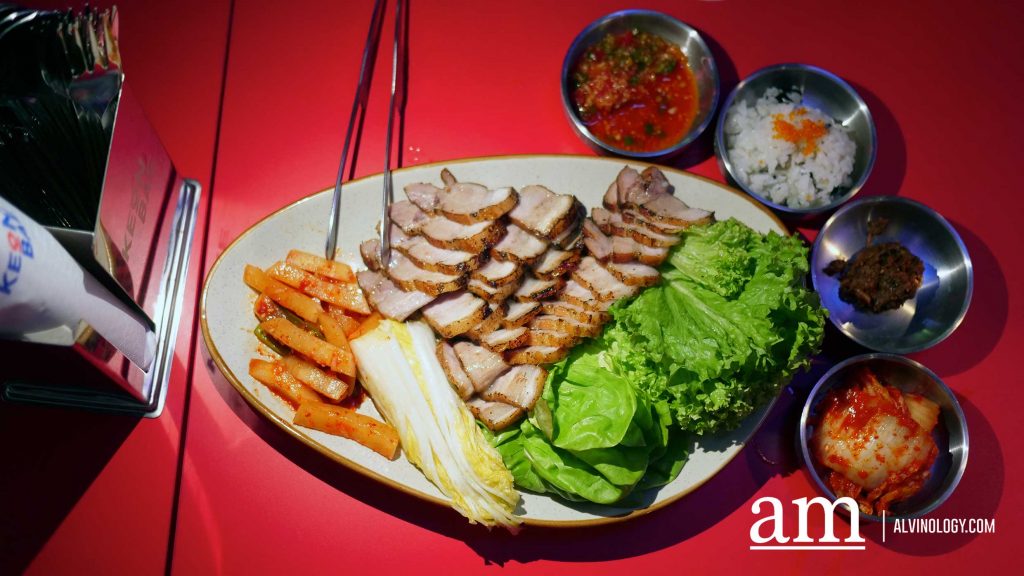 [Review] Raise a Glass to KeonBae: Kanpai Group's Newest Fusion Spot Hits the CBD - Alvinology