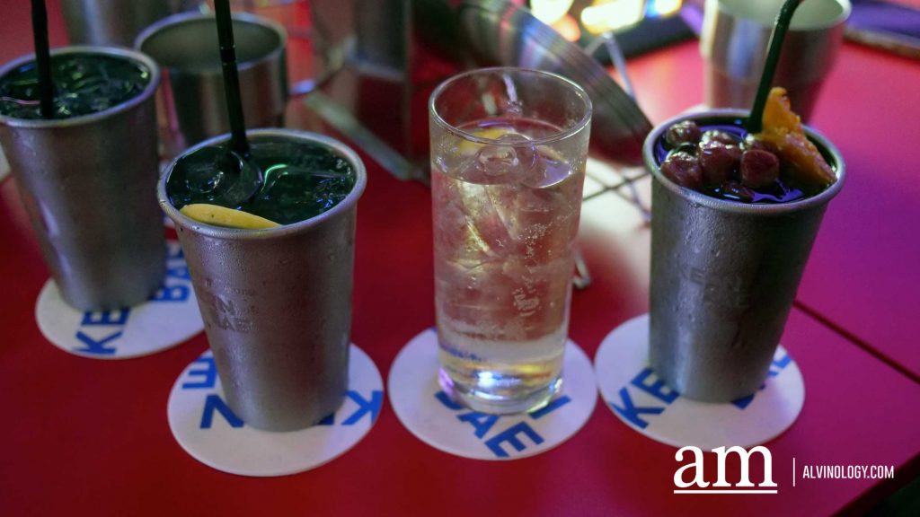 [Review] Raise a Glass to KeonBae: Kanpai Group's Newest Fusion Spot Hits the CBD - Alvinology