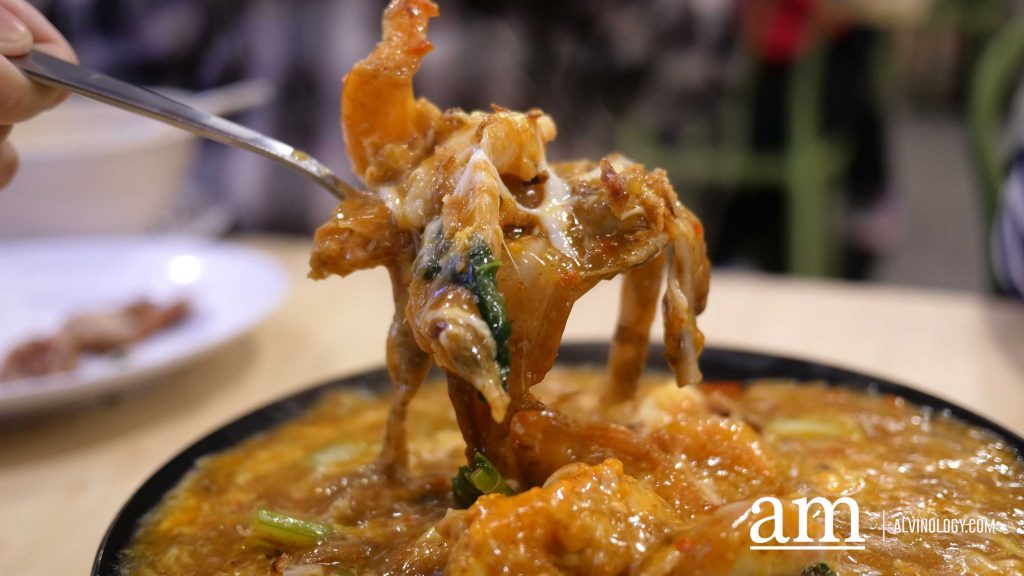 Kok Sen Restaurant opens second outlet @ City Square Mall after 54 years with exclusive Crispy Smoked Tea Duck dish Kok Sen Restaurant opens second outlet @ City Square Mall after 54 years with exclusive Crispy Smoked Tea Duck dish - Alvinology