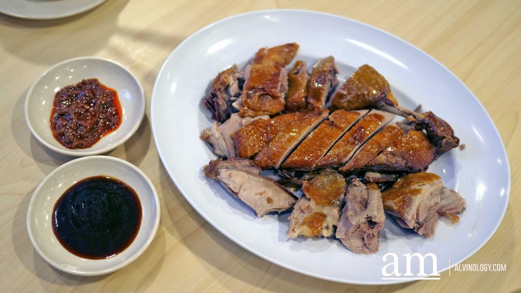 Kok Sen Restaurant opens second outlet @ City Square Mall after 54 years with exclusive Crispy Smoked Tea Duck dish Kok Sen Restaurant opens second outlet @ City Square Mall after 54 years with exclusive Crispy Smoked Tea Duck dish - Alvinology