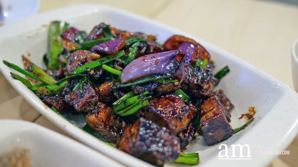 Kok Sen Restaurant opens second outlet @ City Square Mall after 54 years with exclusive Crispy Smoked Tea Duck dish Kok Sen Restaurant opens second outlet @ City Square Mall after 54 years with exclusive Crispy Smoked Tea Duck dish - Alvinology