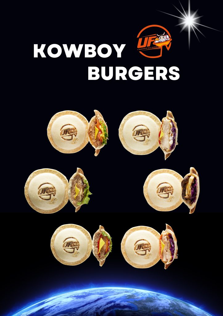 Singapore’s First Halal Wagyu UFO Burger Joint Lands at Bali Lane - Alvinology