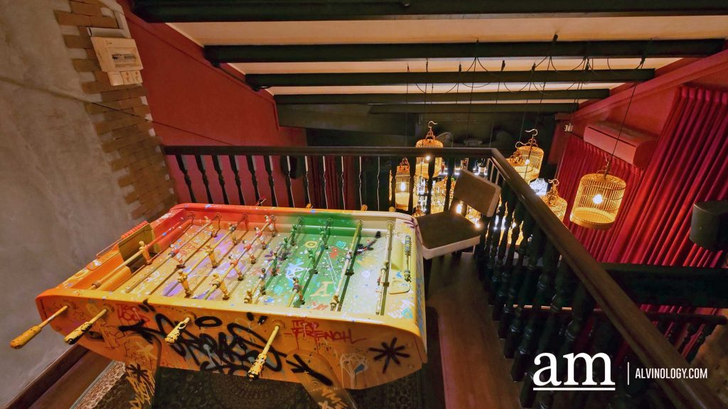 [Review] Les Ducs Delivers "French Fun Dining" in Ann Siang Hill - Alvinology