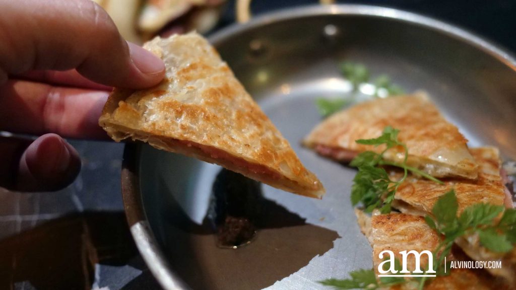 [Review] Les Ducs Delivers "French Fun Dining" in Ann Siang Hill - Alvinology