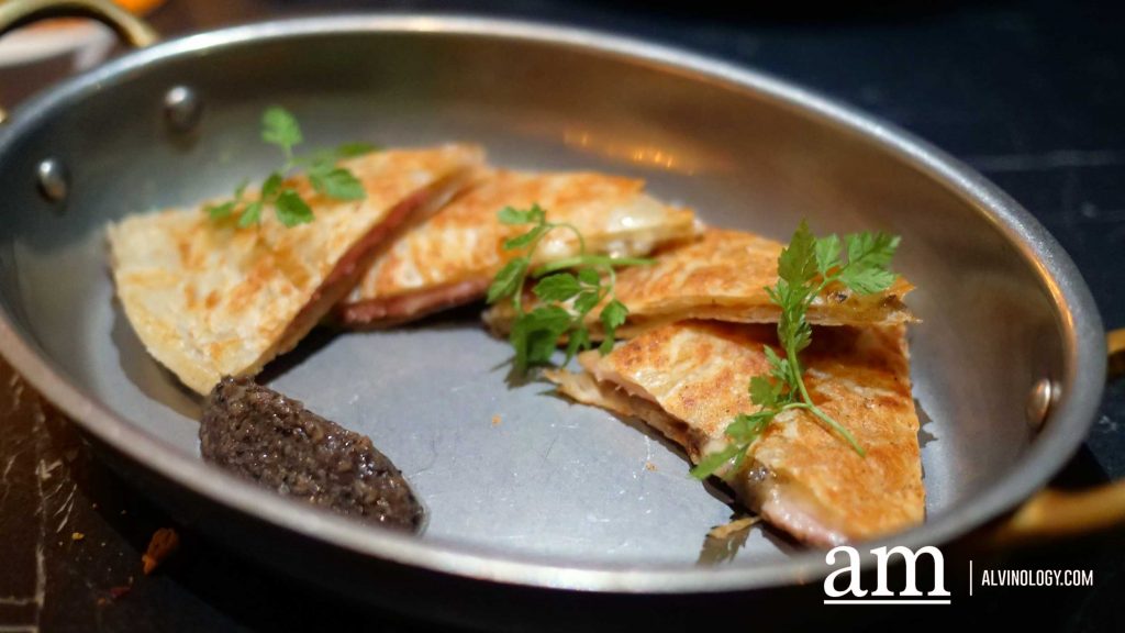 [Review] Les Ducs Delivers "French Fun Dining" in Ann Siang Hill - Alvinology