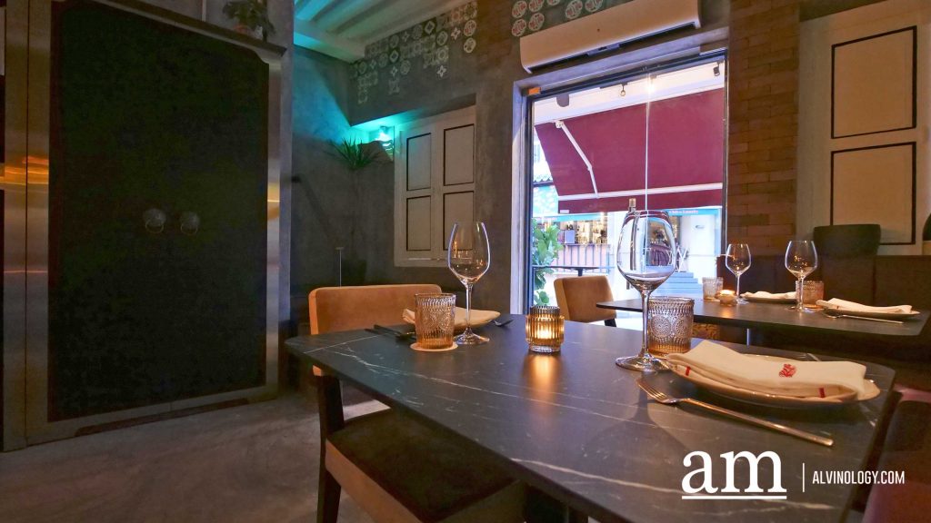 [Review] Les Ducs Delivers "French Fun Dining" in Ann Siang Hill - Alvinology