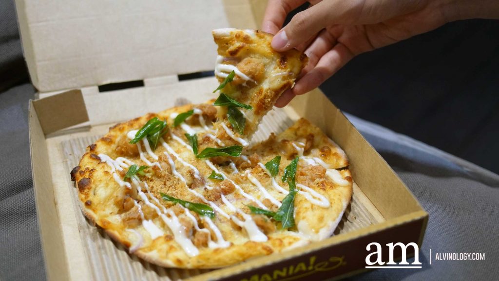 PastaMania Welcomes Chinese New Year with Exclusive Festive Menu Featuring Cereal Chicken Pizza and Mala Fried Chicken Aglio - Alvinology