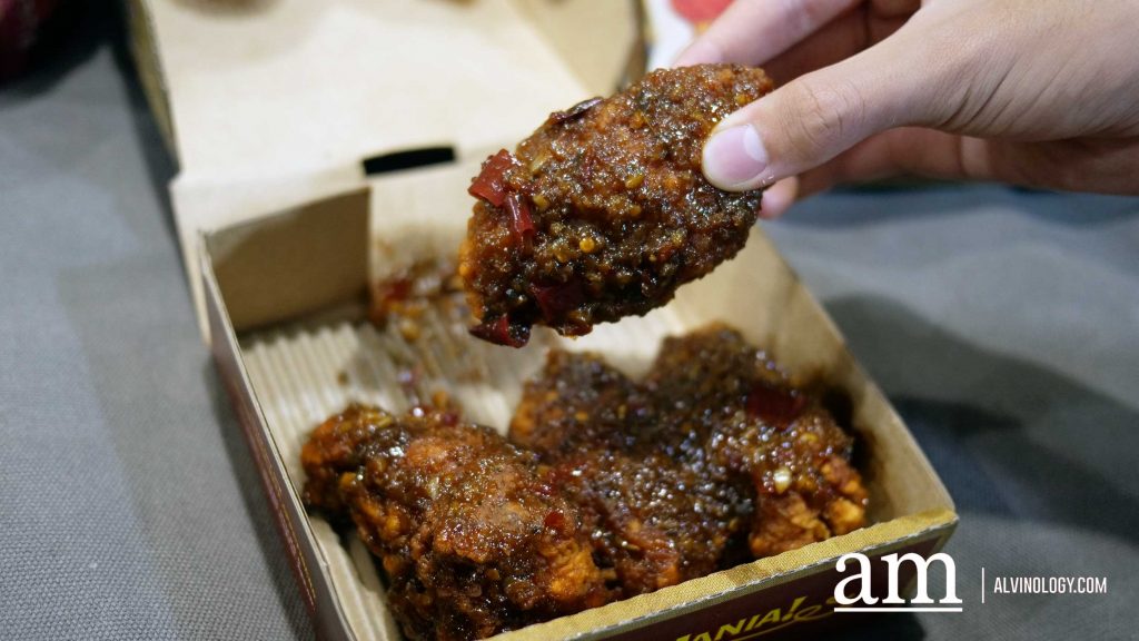 PastaMania Welcomes Chinese New Year with Exclusive Festive Menu Featuring Cereal Chicken Pizza and Mala Fried Chicken Aglio - Alvinology