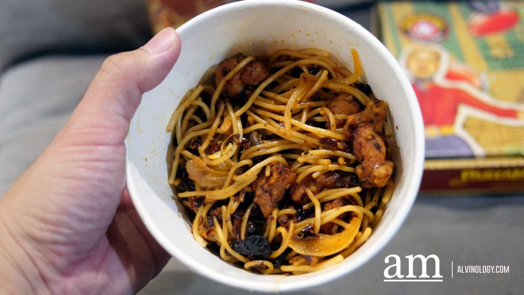 PastaMania Welcomes Chinese New Year with Exclusive Festive Menu Featuring Cereal Chicken Pizza and Mala Fried Chicken Aglio - Alvinology