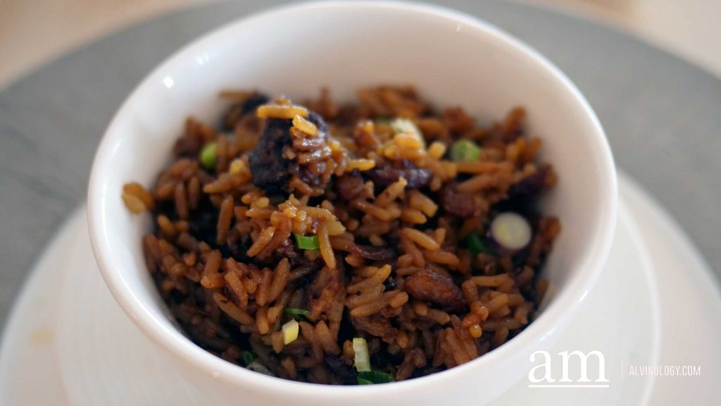 [Review] Peninsula Excelsior Singapore's Chinese New Year Prosperity Menus, Priced from S$688++ for 6 Pax - Alvinology