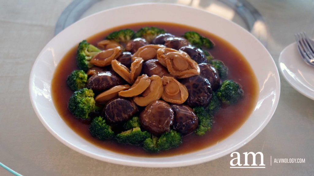 [Review] Peninsula Excelsior Singapore's Chinese New Year Prosperity Menus, Priced from S$688++ for 6 Pax - Alvinology