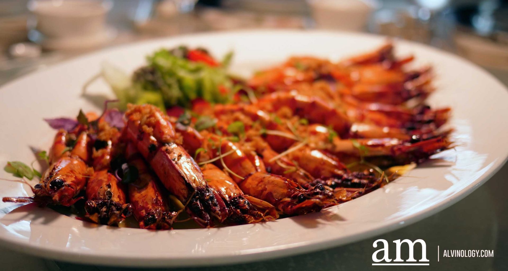 [Review] Peninsula Excelsior Singapore's Chinese New Year Prosperity Menus, Priced from S$688++ for 6 Pax - Alvinology
