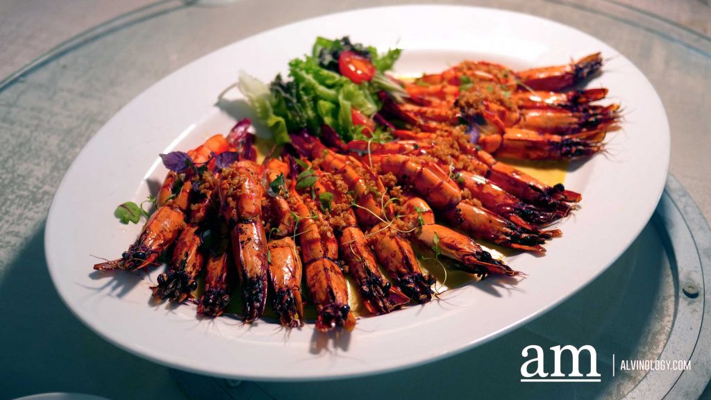 [Review] Peninsula Excelsior Singapore's Chinese New Year Prosperity Menus, Priced from S$688++ for 6 Pax - Alvinology