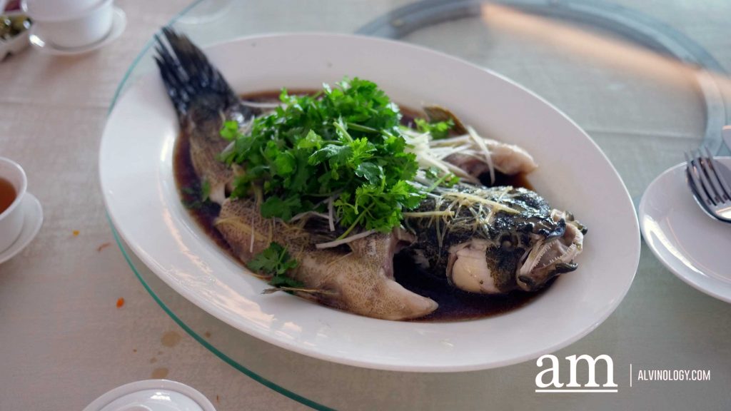 [Review] Peninsula Excelsior Singapore's Chinese New Year Prosperity Menus, Priced from S$688++ for 6 Pax - Alvinology