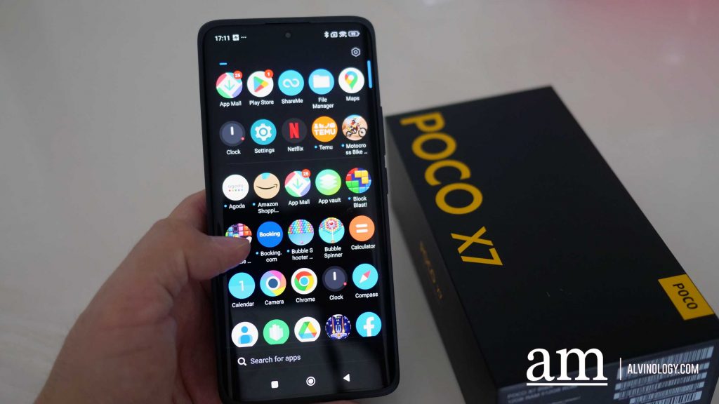 [Review] POCO X7 and X7 Pro Released in Singapore: Powerful and Stylish Mid-Range Addition - Alvinology