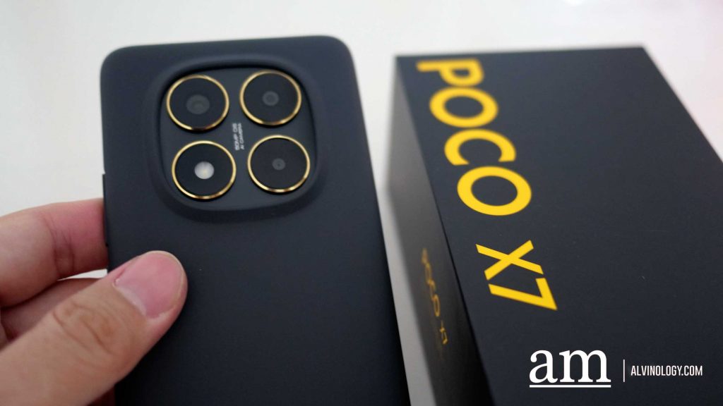 [Review] POCO X7 and X7 Pro Released in Singapore: Powerful and Stylish Mid-Range Addition - Alvinology