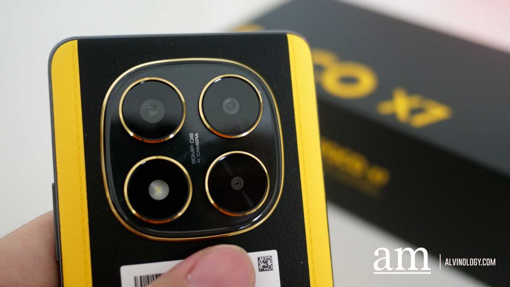 [Review] POCO X7 and X7 Pro Released in Singapore: Powerful and Stylish Mid-Range Addition - Alvinology
