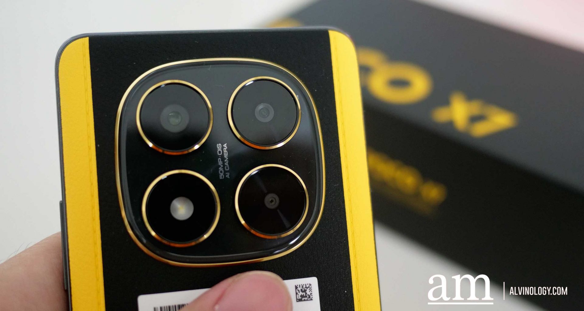 [Review] POCO X7 and X7 Pro Released in Singapore: Powerful and Stylish Mid-Range Addition - Alvinology