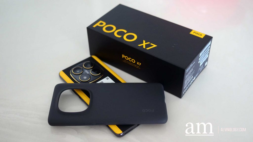 [Review] POCO X7 and X7 Pro Released in Singapore: Powerful and Stylish Mid-Range Addition - Alvinology