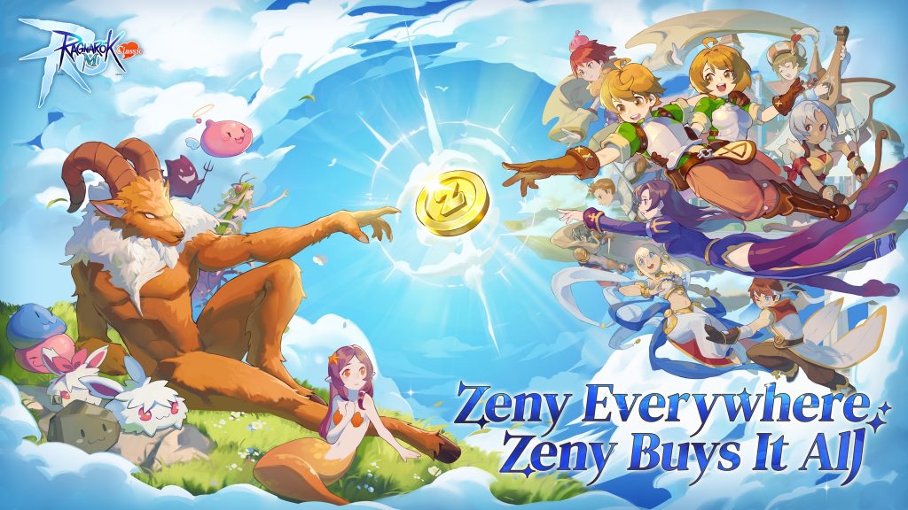 Be the Strongest Player! The Convenience of Top-Up in Ragnarok M: Classic - Alvinology