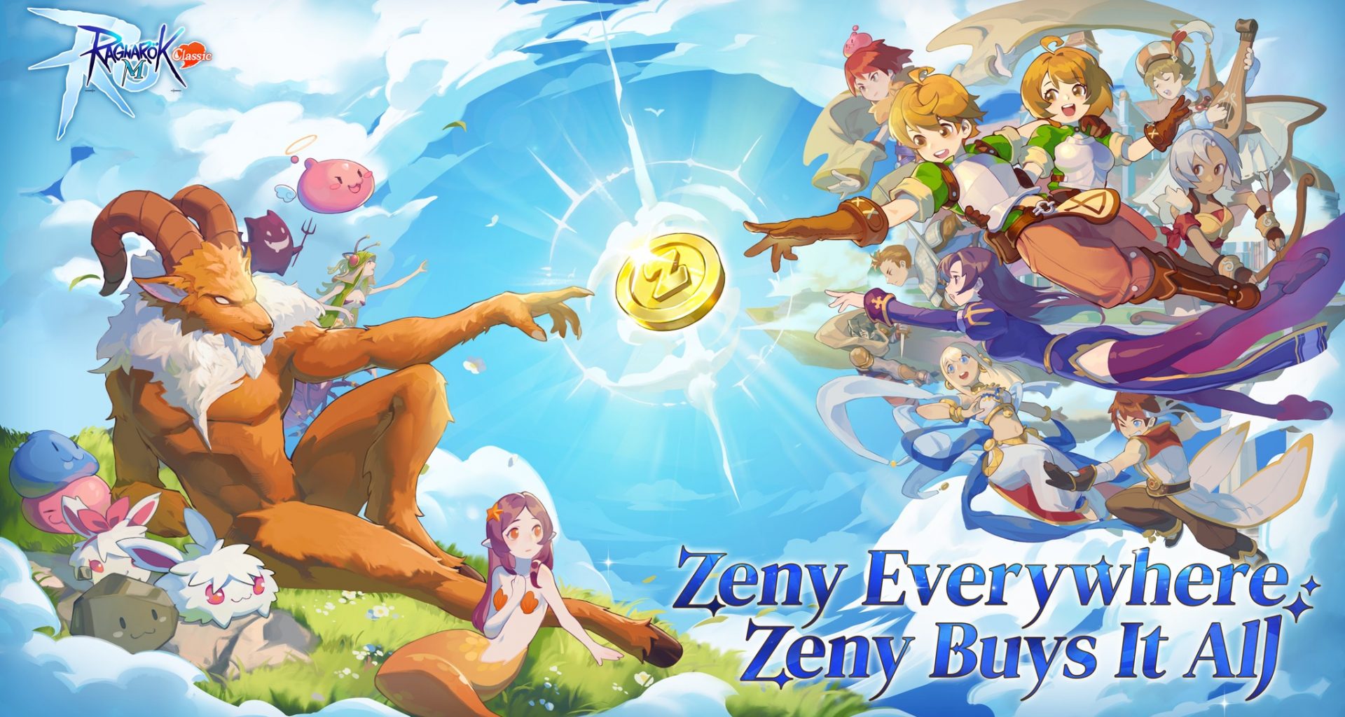 Be the Strongest Player! The Convenience of Top-Up in Ragnarok M: Classic - Alvinology
