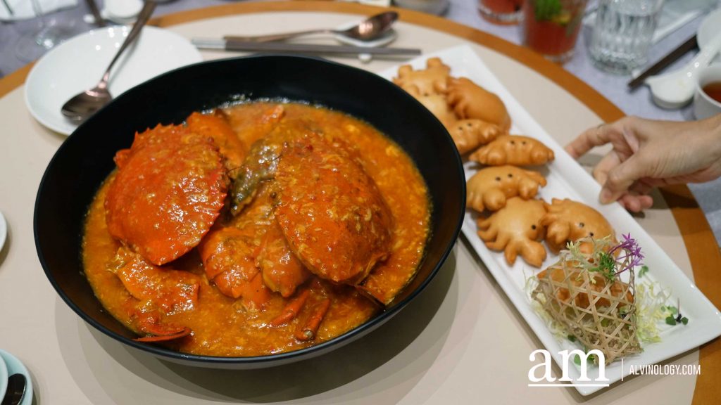 Usher in CNY with Red House Seafood's Exquisite Festive Menu featuring Singapore Favourites and Nanyang Flavours - Alvinology