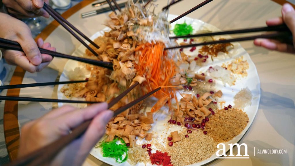 Usher in CNY with Red House Seafood's Exquisite Festive Menu featuring Singapore Favourites and Nanyang Flavours Usher in CNY with Red House Seafood's Exquisite Festive Menu featuring Singapore Favourites and Nanyang Flavours - Alvinology