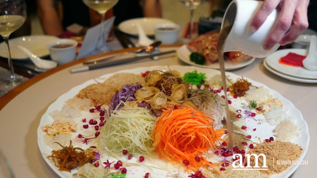 Usher in CNY with Red House Seafood's Exquisite Festive Menu featuring Singapore Favourites and Nanyang Flavours Usher in CNY with Red House Seafood's Exquisite Festive Menu featuring Singapore Favourites and Nanyang Flavours - Alvinology