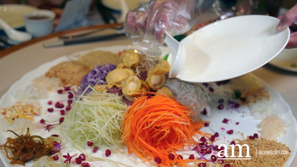 Usher in CNY with Red House Seafood's Exquisite Festive Menu featuring Singapore Favourites and Nanyang Flavours Usher in CNY with Red House Seafood's Exquisite Festive Menu featuring Singapore Favourites and Nanyang Flavours - Alvinology