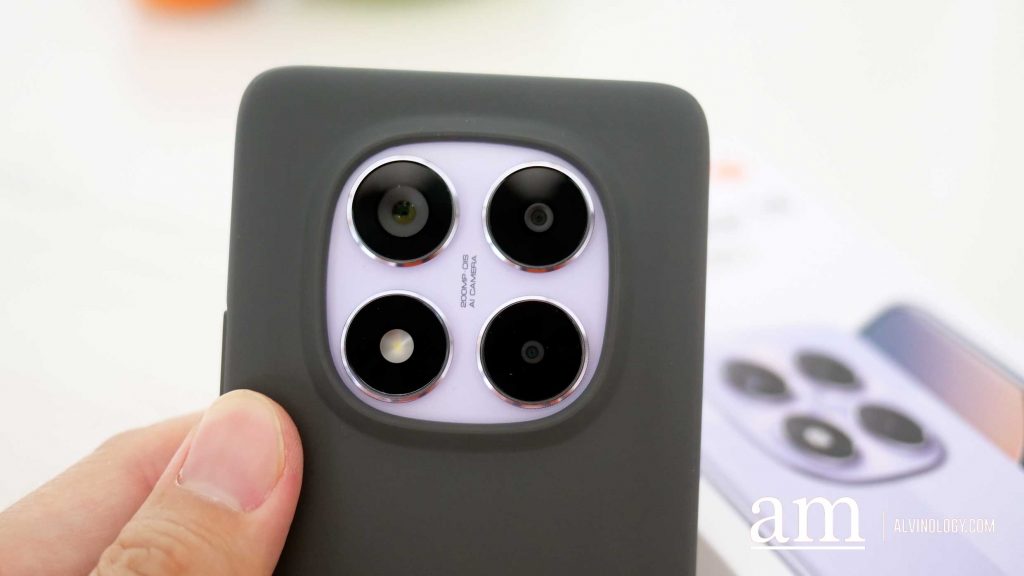 [Review] Redmi Note 14 Pro 5G: Powerhouse Addition to Mid-Range Smartphone Options in Singapore - Alvinology