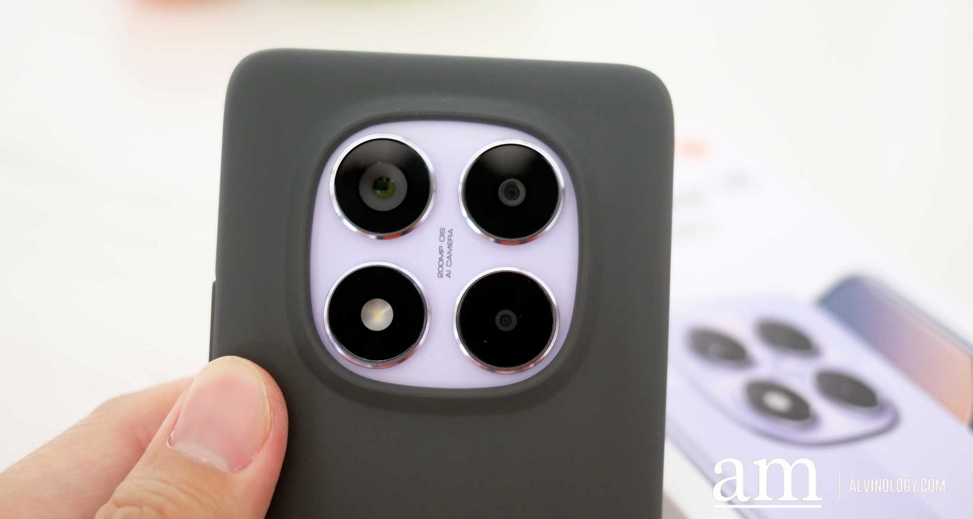 [Review] Redmi Note 14 Pro 5G: Powerhouse Addition to Mid-Range Smartphone Options in Singapore - Alvinology