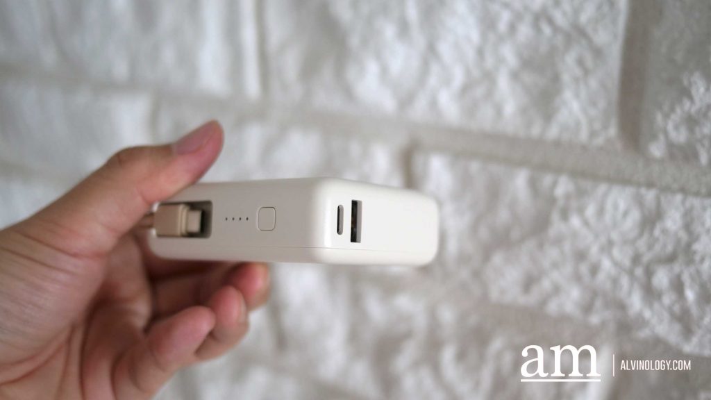[Review] Xiaomi 33W Power Bank 10,000mAh: Compact, Affordable Powerhouse for On-the-Go Charging - Alvinology