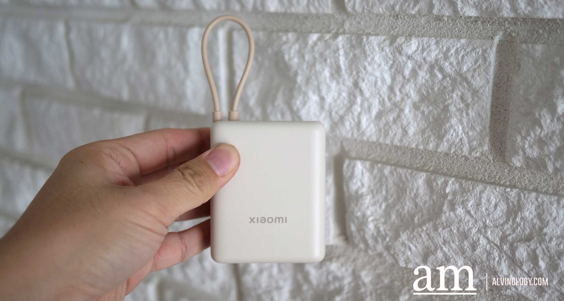 [Review] Xiaomi 33W Power Bank 10,000mAh: Compact, Affordable Powerhouse for On-the-Go Charging - Alvinology