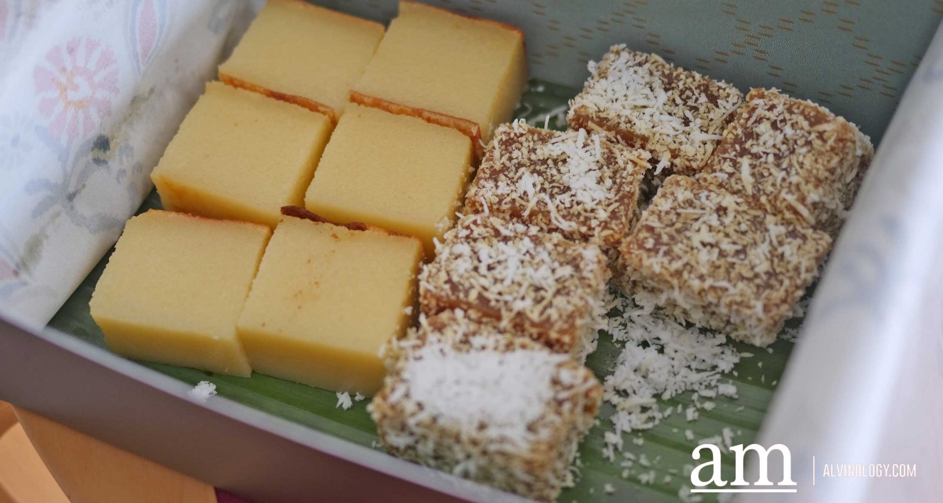 Celebrate CNY with Rempapa’s Heritage Kuehs for A Sweet Taste of Singapore Tradition - Alvinology