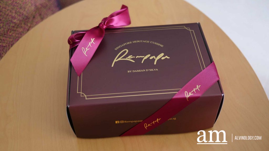 Celebrate CNY with Rempapa’s Heritage Kuehs for A Sweet Taste of Singapore Tradition - Alvinology
