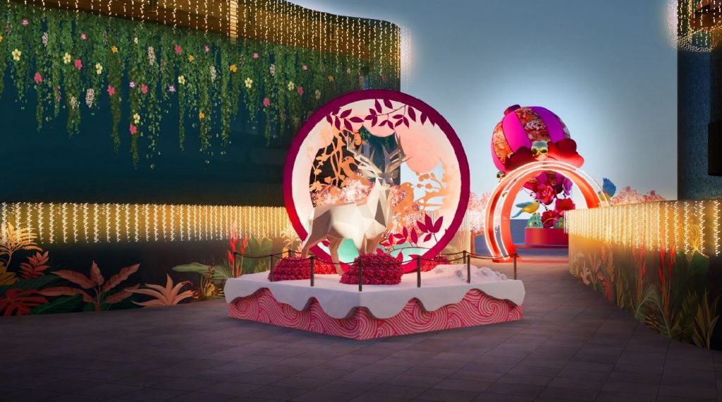 Celebrate Chinese New Year in Style at Resorts World Senstosa: Music, Cuisine, and Festive Fun - Alvinology