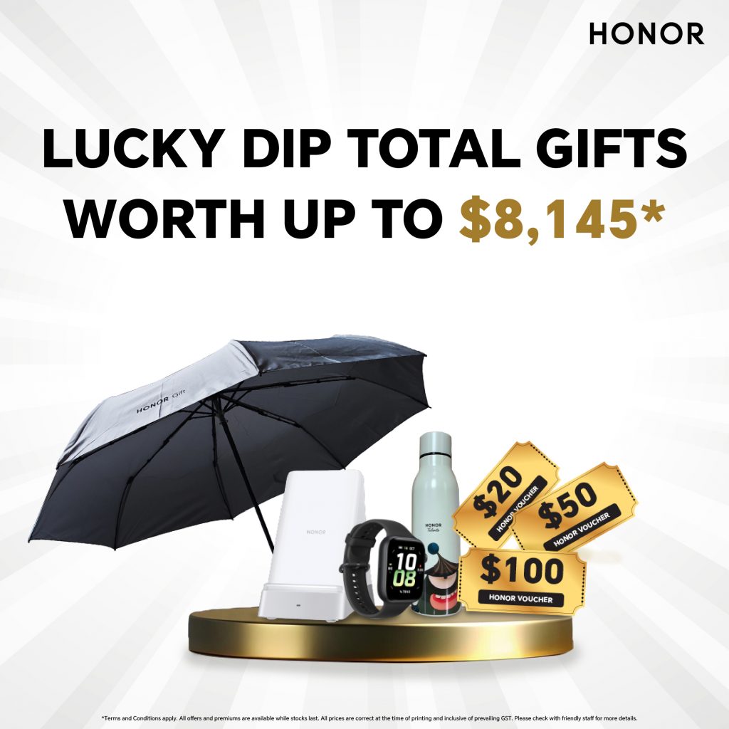 HONOR Unveils New Experience Store with Exclusive Roadshow at Causeway Point HONOR Unveils New Experience Store with Exclusive Roadshow at Causeway Point - Alvinology